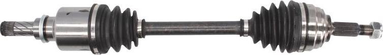 POINT GEAR PNG72738 - Приводний вал autozip.com.ua