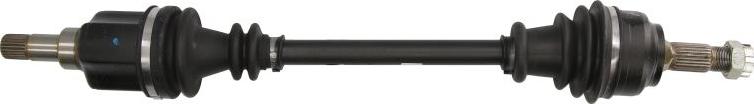 POINT GEAR PNG72732 - Приводний вал autozip.com.ua