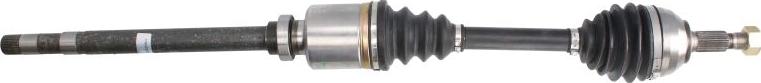 POINT GEAR PNG72720 - Приводний вал autozip.com.ua