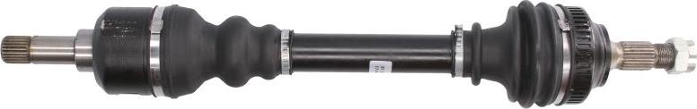 POINT GEAR PNG72722 - Приводний вал autozip.com.ua