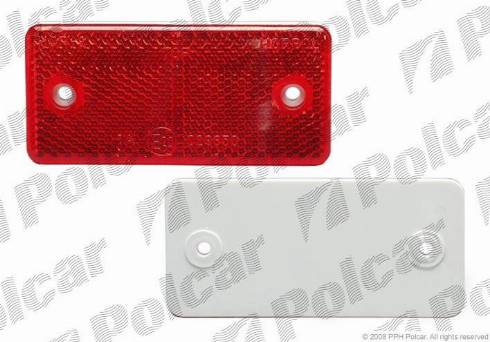 Polcar 9900971E - Відбивач autozip.com.ua