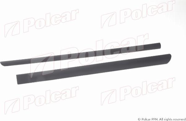Polcar 99LBL414 - Облицювання / захисна накладка, боковина autozip.com.ua