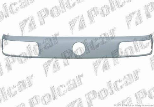 Polcar 954614 - Решітка радіатора autozip.com.ua