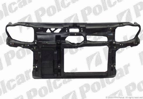 Polcar 954104-1 - Облицювання передка autozip.com.ua