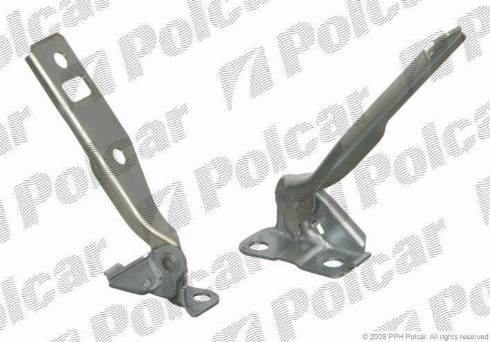 Polcar 954103-5 - Шарнір, капот autozip.com.ua