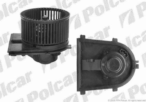 Polcar 9541NU-1 - Вентилятор салону autozip.com.ua