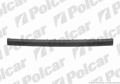 Polcar 954896-9 - Облицювання / захисна накладка, буфер autozip.com.ua