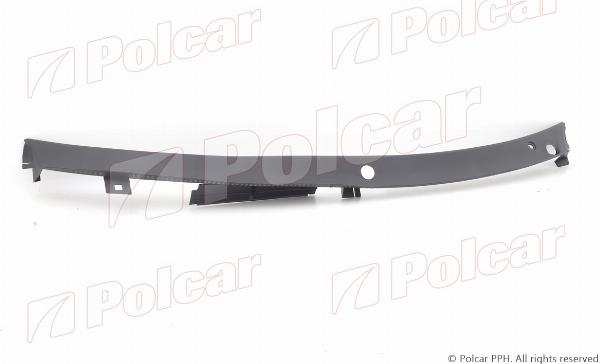 Polcar 954803-2 - Рама вітрового скла autozip.com.ua