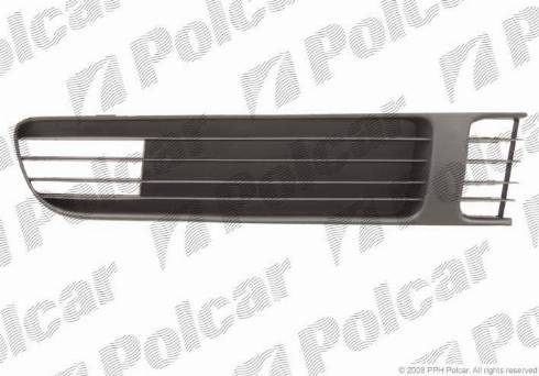 Polcar 954827-8 - Решітка вентилятора, буфер autozip.com.ua