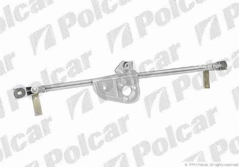 Polcar 9548MWP1 - Привід, тяги і важелі приводу склоочисника autozip.com.ua