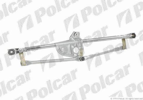 Polcar 9548MWP2 - Привід, тяги і важелі приводу склоочисника autozip.com.ua