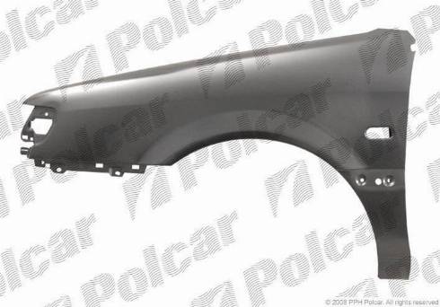 Polcar 954701 - Крило autozip.com.ua