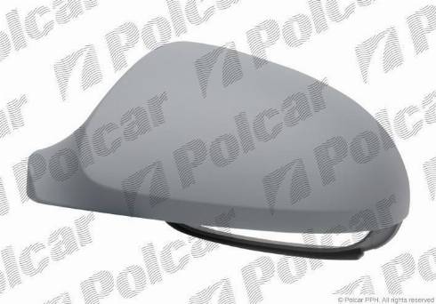 Polcar 955554PM - Зовнішнє дзеркало autozip.com.ua