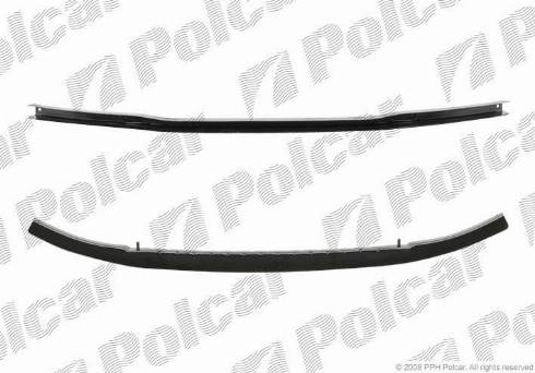 Polcar 95550713 - Поперечна балка autozip.com.ua