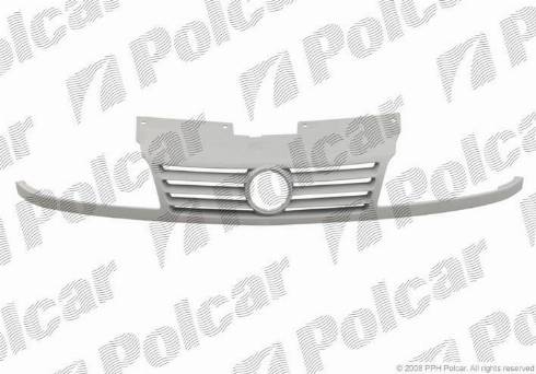 Polcar 955005 - Решітка радіатора autozip.com.ua