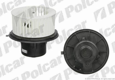 Polcar 9550NU1X - Вентилятор салону autozip.com.ua