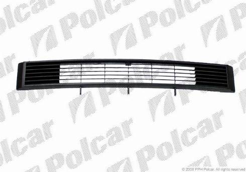 Polcar 956506 - Решітка радіатора autozip.com.ua