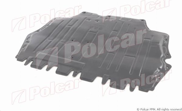 Polcar 9503346T - Кожух двигуна autozip.com.ua