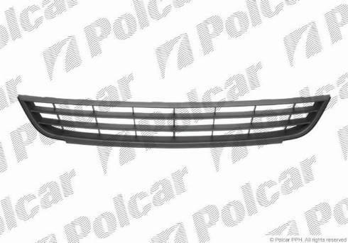Polcar 950327 - Решітка вентилятора, буфер autozip.com.ua