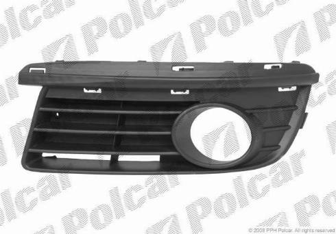 Polcar 951427-3 - Решітка вентилятора, буфер autozip.com.ua