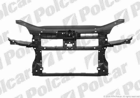 Polcar 951504-2 - Облицювання передка autozip.com.ua