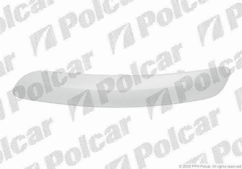 Polcar 951507-8 - Облицювання / захисна накладка, буфер autozip.com.ua