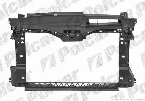 Polcar 951104 - Облицювання передка autozip.com.ua