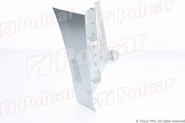 Polcar 9518019K - Крило autozip.com.ua