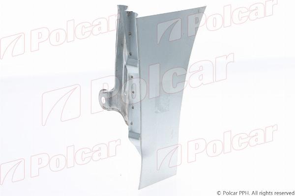 Polcar 9518029K - Крило autozip.com.ua