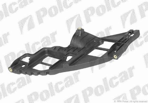 Polcar 95180715 - Кронштейн, буфер autozip.com.ua