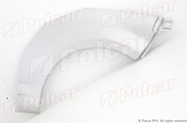 Polcar 9518833K - Крило autozip.com.ua