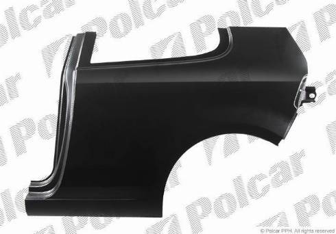 Polcar 951883-3 - Крило autozip.com.ua