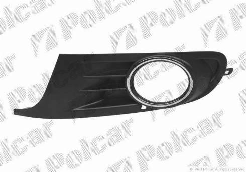 Polcar 951827-4 - Решітка вентилятора, буфер autozip.com.ua