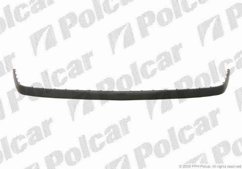 Polcar 951296-1 - Облицювання / захисна накладка, буфер autozip.com.ua
