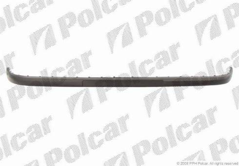 Polcar 951207-5 - Облицювання / захисна накладка, буфер autozip.com.ua