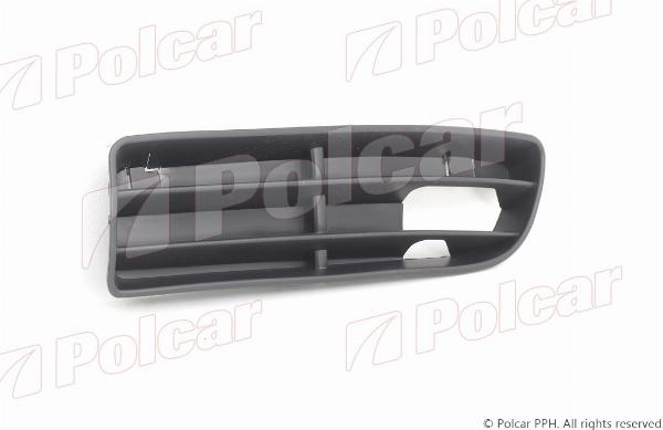 Polcar 951227-1 - Решітка вентилятора, буфер autozip.com.ua