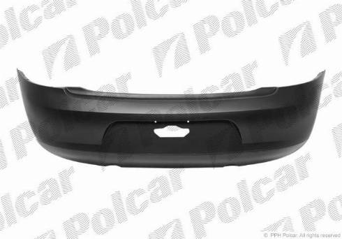 Polcar 953096 - Буфер, бампер autozip.com.ua