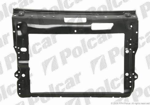 Polcar 953004 - Облицювання передка autozip.com.ua