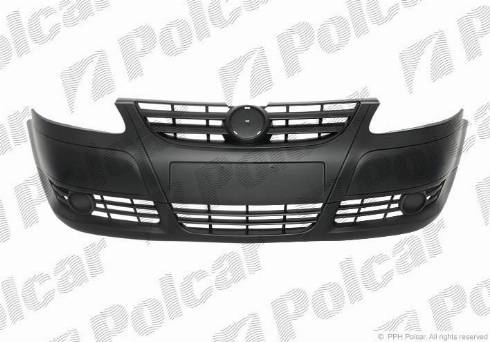 Polcar 953007 - Буфер, бампер autozip.com.ua