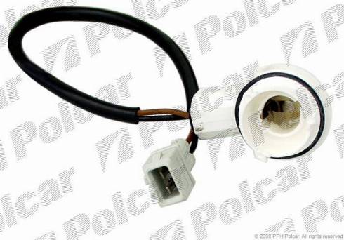 Polcar 9537198R - Переривник покажчиків повороту autozip.com.ua