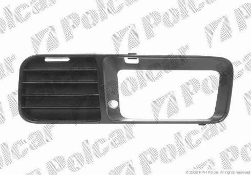 Polcar 952427-8 - Решітка вентилятора, буфер autozip.com.ua