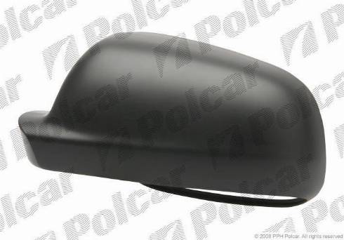 Polcar 952555TM - Зовнішнє дзеркало autozip.com.ua