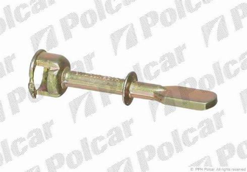 Polcar 9525Z-06 - Система управління ручки дверей autozip.com.ua