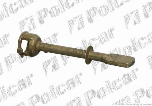 Polcar 9525Z-08 - Система управління ручки дверей autozip.com.ua