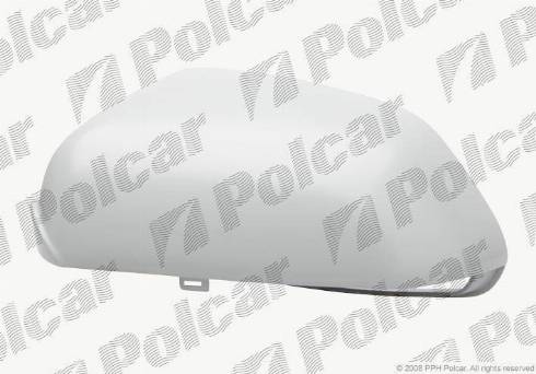 Polcar 952755PM - Зовнішнє дзеркало autozip.com.ua