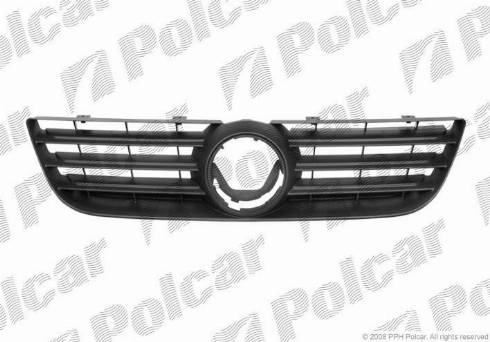 Polcar 952705-J - Решітка радіатора autozip.com.ua