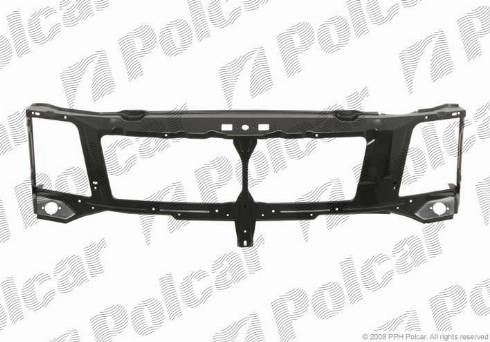 Polcar 957104-Q - Облицювання передка autozip.com.ua