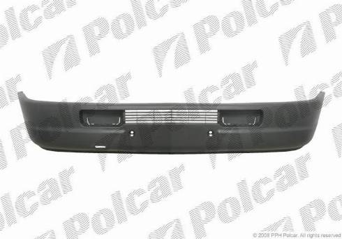 Polcar 957107-Q - Решітка радіатора autozip.com.ua