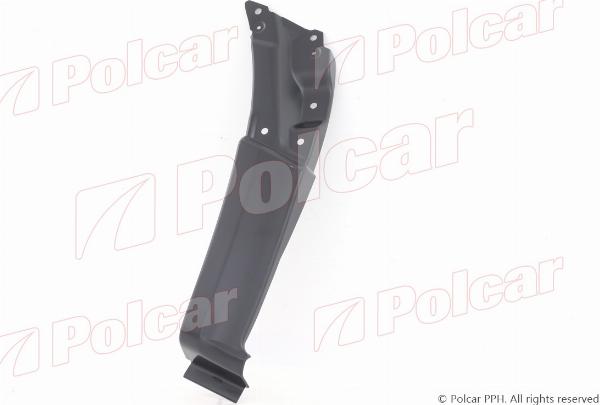 Polcar 957201-1 - Крило autozip.com.ua