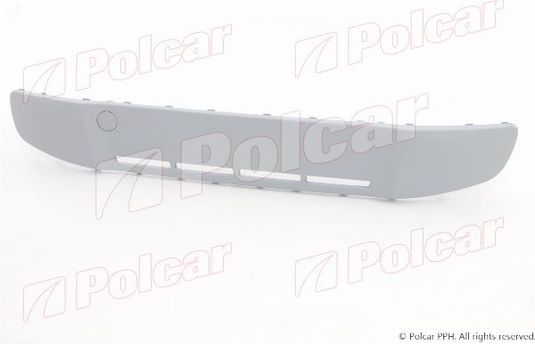 Polcar 95A1272R - Облицювання / захисна накладка, буфер autozip.com.ua